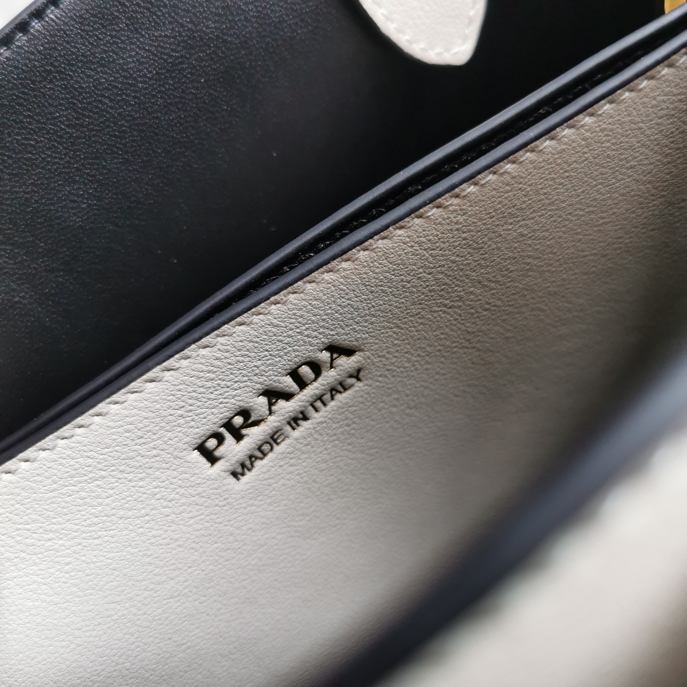 Prada Shopping Bags